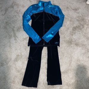 Alpha Factor Competitive Gymnastics Warm Up